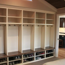 Mud Room