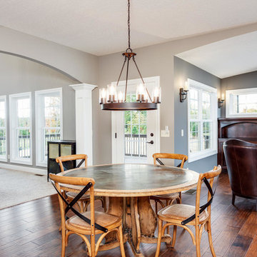 Wadsworth Model Home