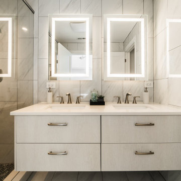 Country Line Bathroom Remodel