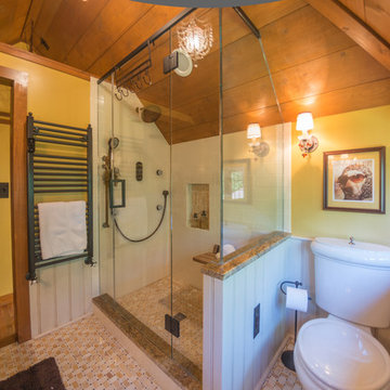 Jewel Box Master Bath Remodel