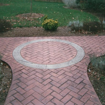 Stampcrete Photos