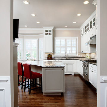 Riverstone Townhouse Kitchen
