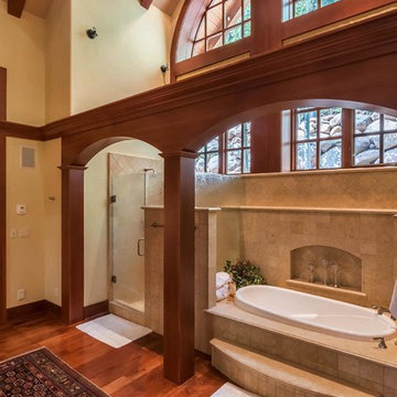 Magnificent home at Northstar