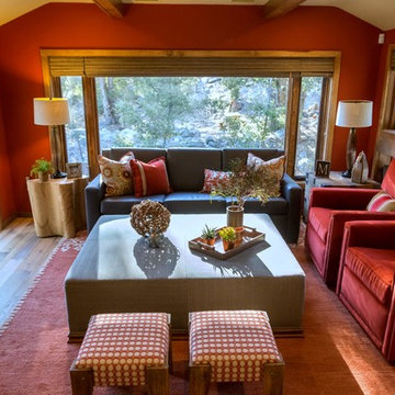 Cabin Remodel