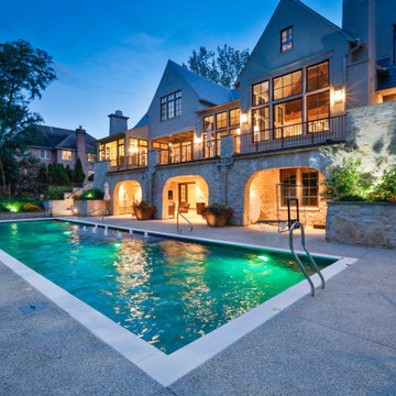 Roselle, IL Swimming Pool Project