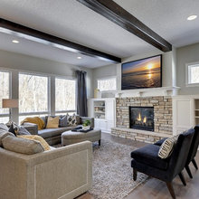 Gray walls