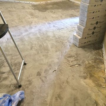Hallmark Hardwood Project | Alamo CA | Diablo Flooring Inc