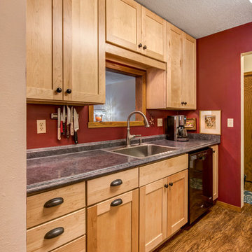Galley Kitchen