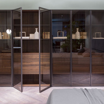 Bathroom Furniture- Bespoke Collection by Antonio Lupi