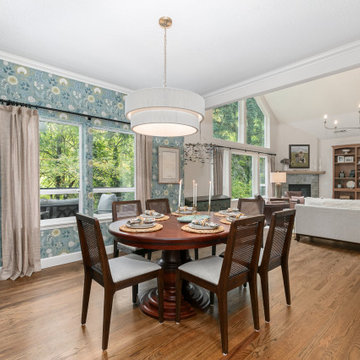 Blended Tastes | Hillsboro Whole House Remodel