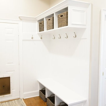 Transitional Home Remodel