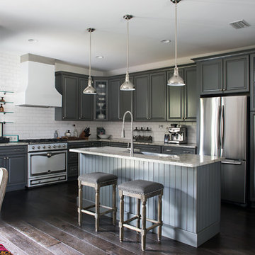My Houzz: Eclectic, Farmhouse-Inspired Style in Florida