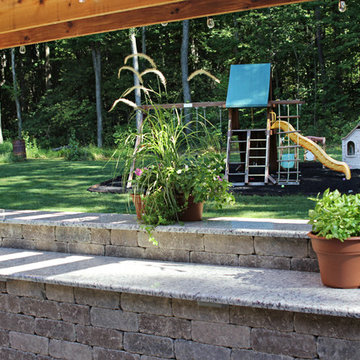 Outdoor Living Grill Space - Grove City, PA