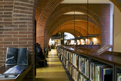 Bibliothèque Abbé Grégoire / Blois