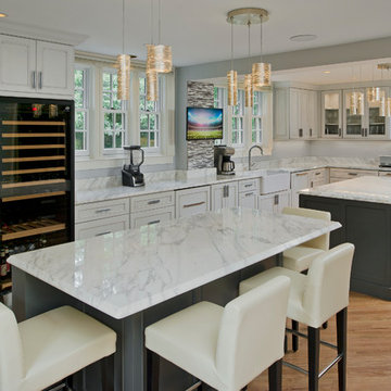 Kitchen Island Design