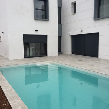 Vivienda Unifamiliar Poblete (Ciudad Real)