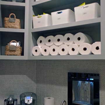 Memorial Pantry Remodel