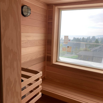 Archived Sauna Projects