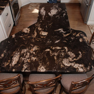 Kitchens Remodel "Gee"