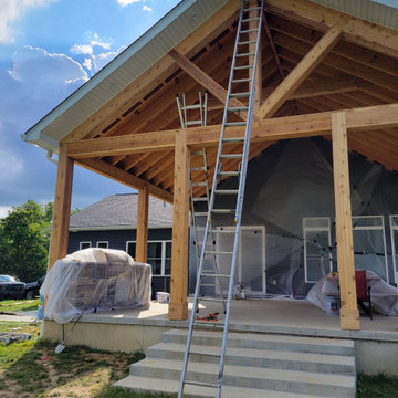 High End Home Addition