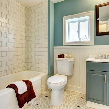 Costa Mesa Bedroom and Bath