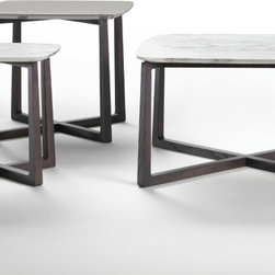 Flexform Small Tables - Side Tables And End Tables