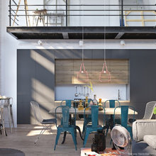 Industrial loft