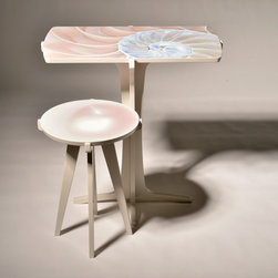 Treasure Bedside Set - Nightstands And Bedside Tables