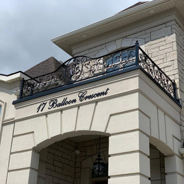 Juliet Balcony