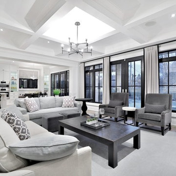 Poplar Drive Custom Home