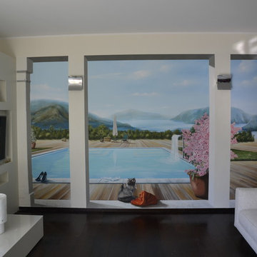 trompe l'oeil