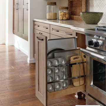 Decora Pullout Storage Solutions