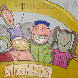 School Dayz - Artwork