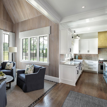 Golf Course Estate- New Construction Home