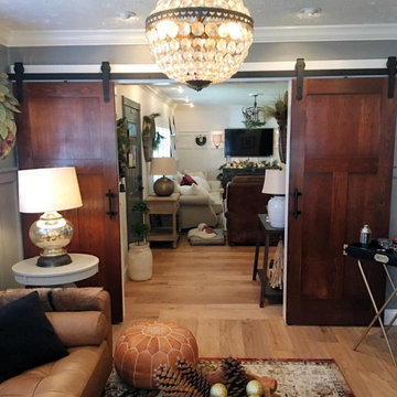 Rustic Classic Chic Southern Home Refresh: Collaboration w/ Kathy