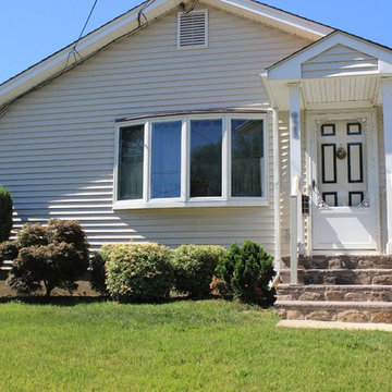 Lawrenceville Front Step Replacement