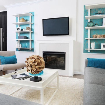 Interior Design - Family Ready Showhome