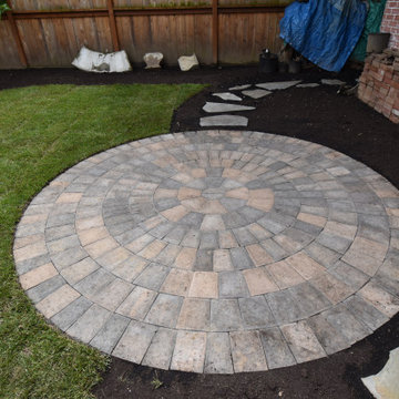 Circle Patio