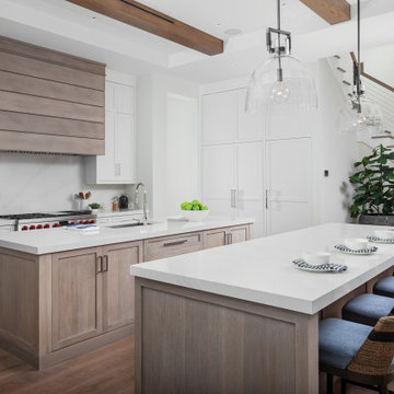 SWFL Volume 1 2022 | Sunset Magic | Dream team creates enchanting beach home for