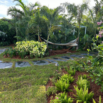Miami Landscaping Project