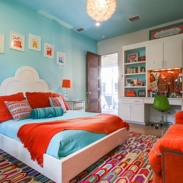My Houzz: Industrial Style in a Texas Family Ranch
