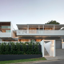Deck And Facade