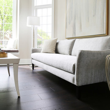 Wheaton, Illinois Home Makeover