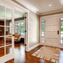 wood trim