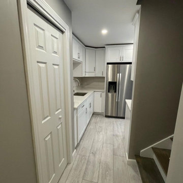 Kitchens