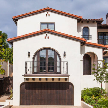 Los Angeles Custom Home