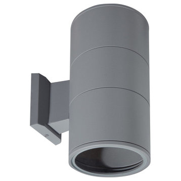 2-Light Transitional Outdoor Wall Light by Eurofase