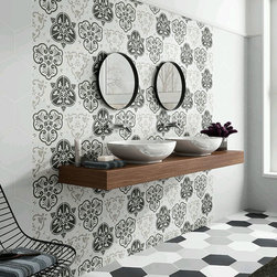 Oasis Revival - Wall And Floor Tile