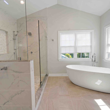 Stunning McLean Second Level Addition