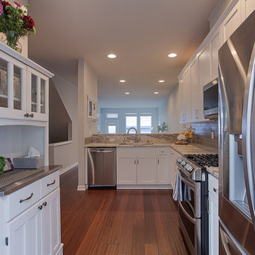 Empty nesters condo